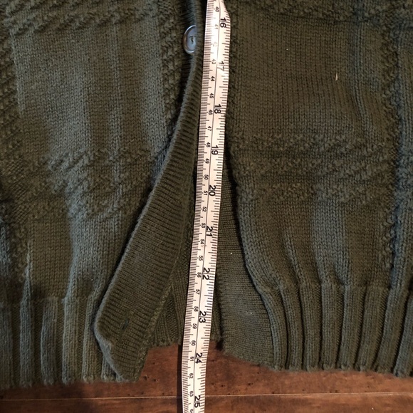VINTAGE CARDIGAN - Picture 2 of 3